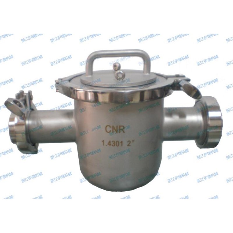衛生級磁性過濾器